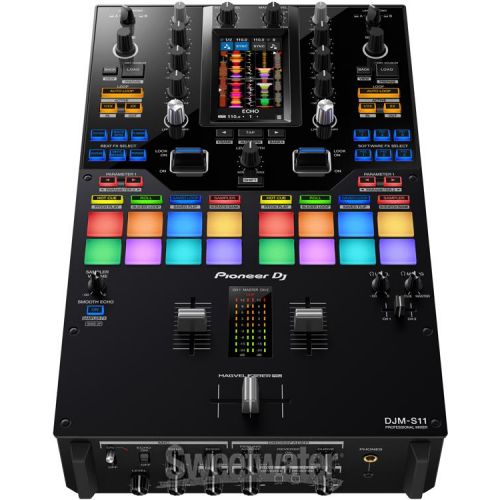 파이오니아 Pioneer DJ DJM-S11 2-channel Mixer for Serato DJ