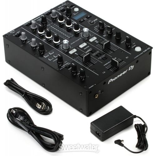 파이오니아 Pioneer DJ DJM-450 2-channel DJ Mixer