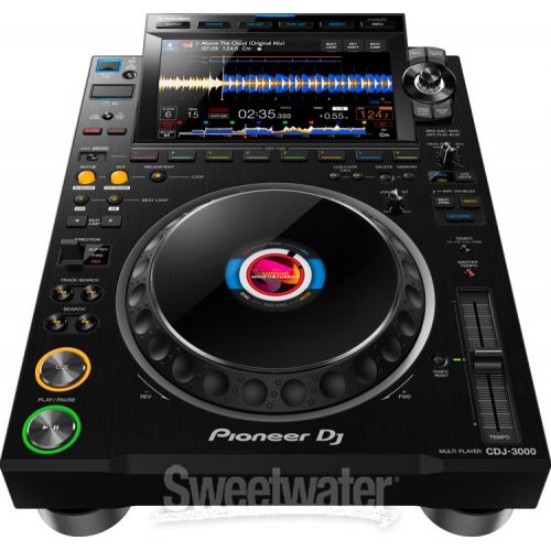 파이오니아 Pioneer DJ CDJ-3000 Professional DJ Media Player