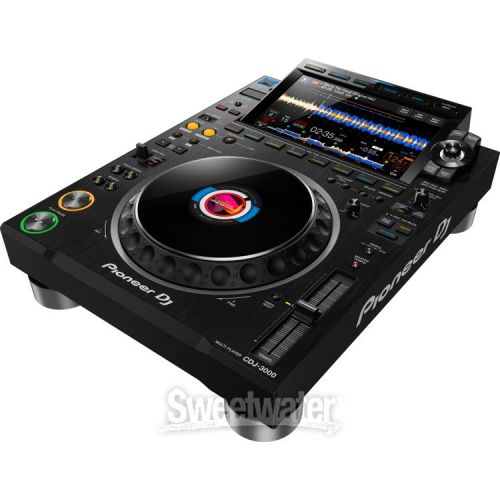 파이오니아 Pioneer DJ CDJ-3000 Professional DJ Media Player