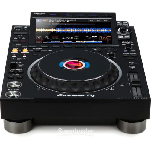 파이오니아 Pioneer DJ CDJ-3000 Professional DJ Media Player