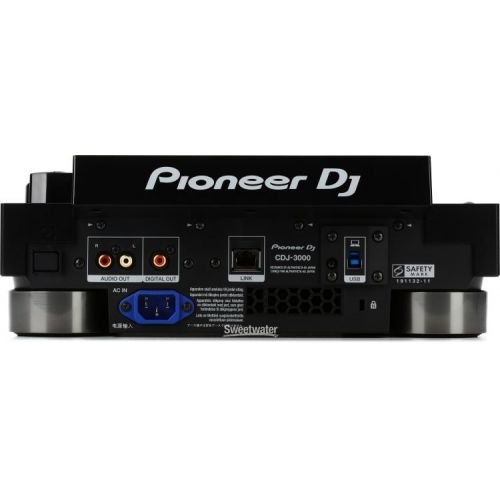 파이오니아 Pioneer DJ CDJ-3000 Professional DJ Media Player