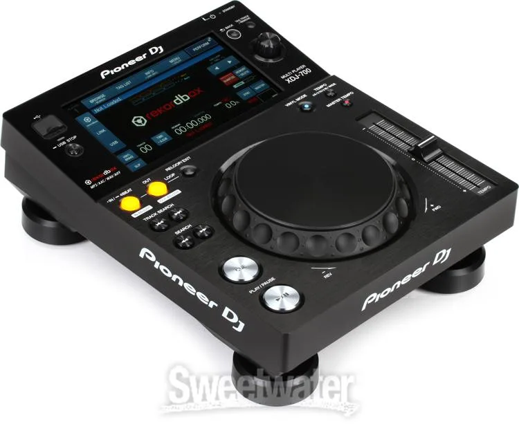 파이오니아 Pioneer DJ XDJ-700 Compact DJ Media Player