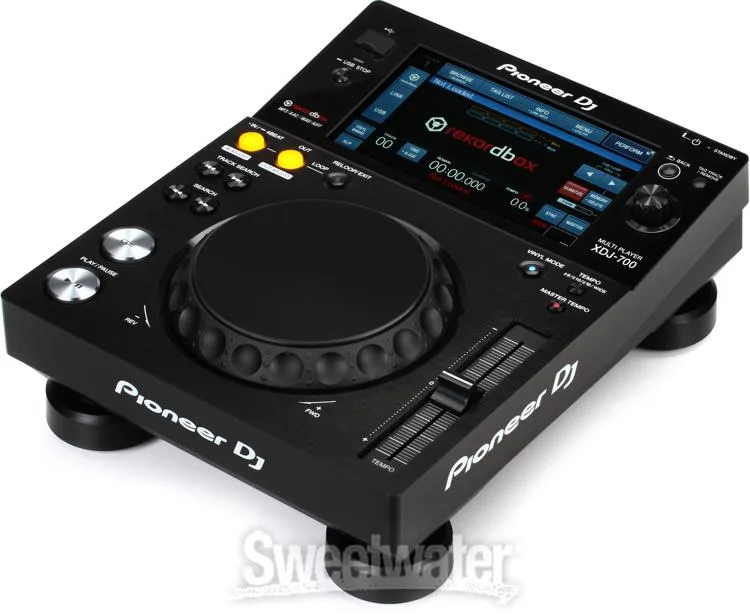 파이오니아 Pioneer DJ XDJ-700 Compact DJ Media Player