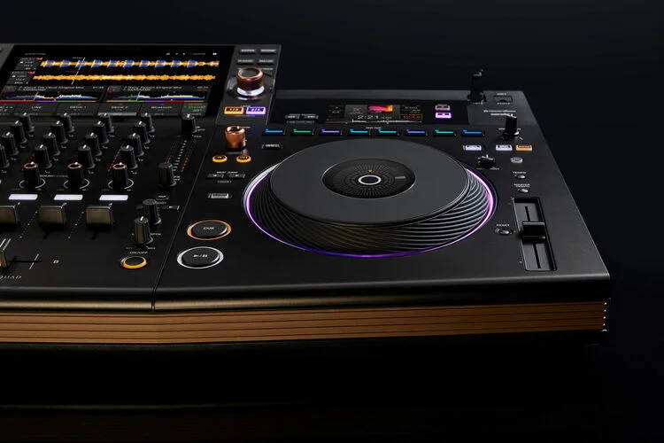 파이오니아 Pioneer DJ OPUS-QUAD 4-channel DJ System Used