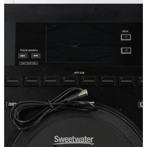 파이오니아 Pioneer DJ OPUS-QUAD 4-channel DJ System Used