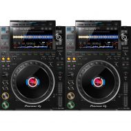 Pioneer DJ CDJ-3000 Professional DJ Media Player - Pair