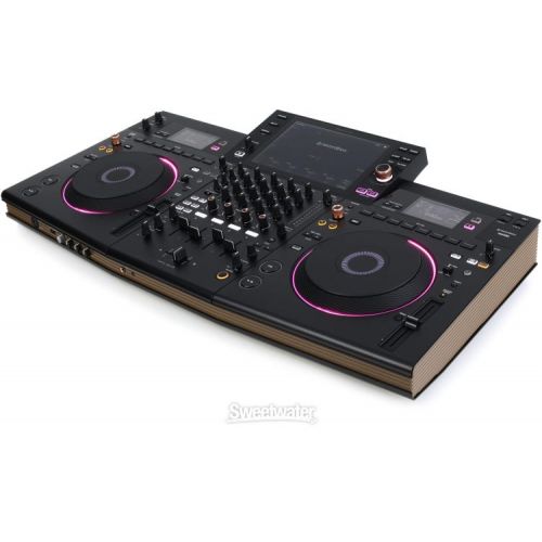 파이오니아 Pioneer DJ OPUS-QUAD 4-channel DJ System