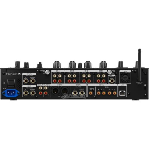 파이오니아 Pioneer DJ DJM-A9 4-channel DJ Mixer