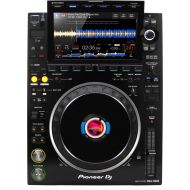 Pioneer DJ CDJ-3000 Professional DJ Media Player Demo