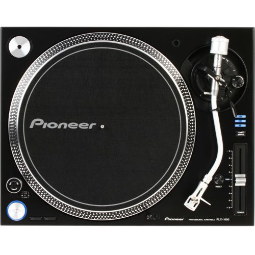 파이오니아 Pioneer DJ PLX-1000 Professional Turntable with Decksaver Cover