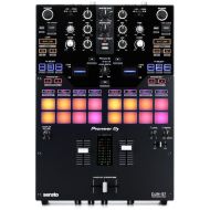 Pioneer DJ DJM-S7 2-channel Mixer for Serato DJ