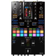 Pioneer DJ DJM-S11 2-channel Mixer for Serato DJ Demo