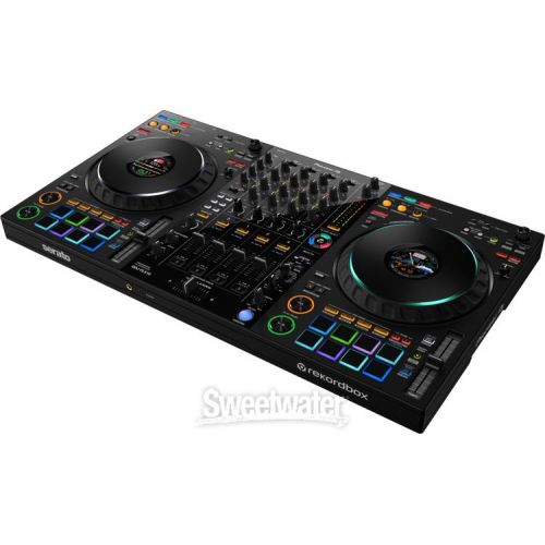 파이오니아 Pioneer DJ DDJ-FLX10 4-deck DJ Controller