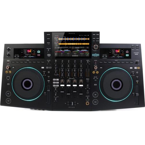 파이오니아 Pioneer DJ OPUS-QUAD 4-channel DJ System with Flight Case