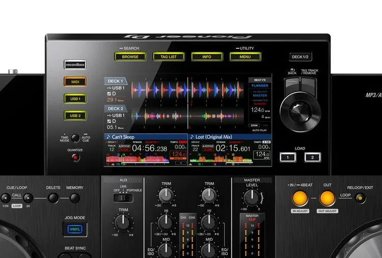 파이오니아 Pioneer DJ XDJ-RR Digital DJ System