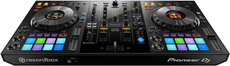 파이오니아 Pioneer DJ DDJ-800 2-deck Rekordbox DJ Controller