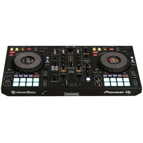 파이오니아 Pioneer DJ DDJ-800 2-deck Rekordbox DJ Controller