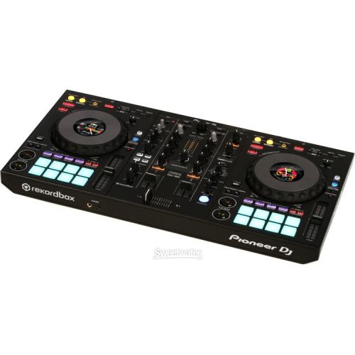 파이오니아 Pioneer DJ DDJ-800 2-deck Rekordbox DJ Controller