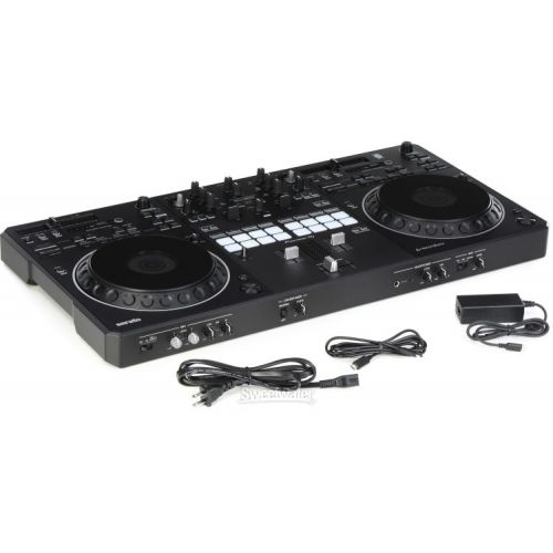 파이오니아 Pioneer DJ DDJ-REV5 4-deck DJ Controller with Stem Separation