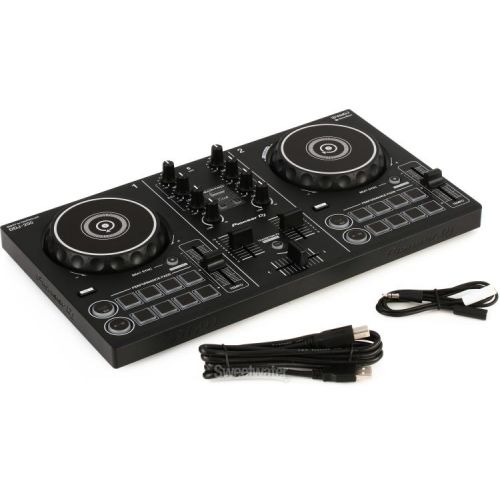 파이오니아 Pioneer DJ DDJ-200 2-deck Rekordbox DJ Controller