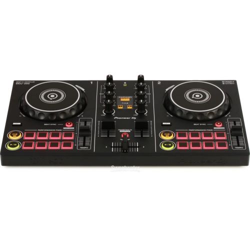 파이오니아 Pioneer DJ DDJ-200 2-deck Rekordbox DJ Controller