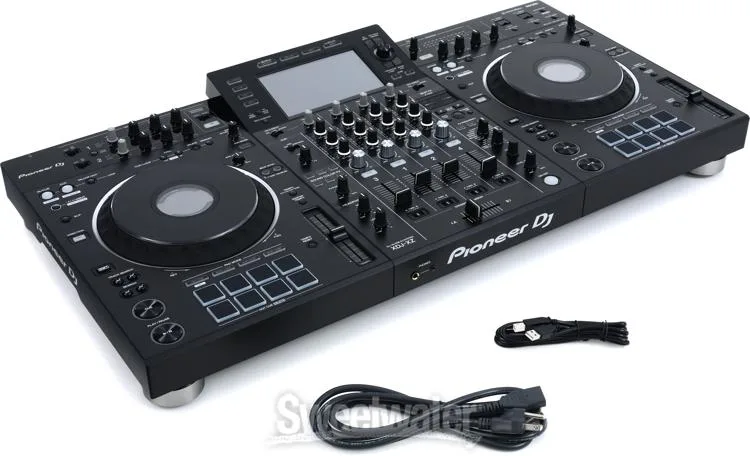 파이오니아 Pioneer DJ XDJ-XZ Digital DJ System with Decksaver Cover