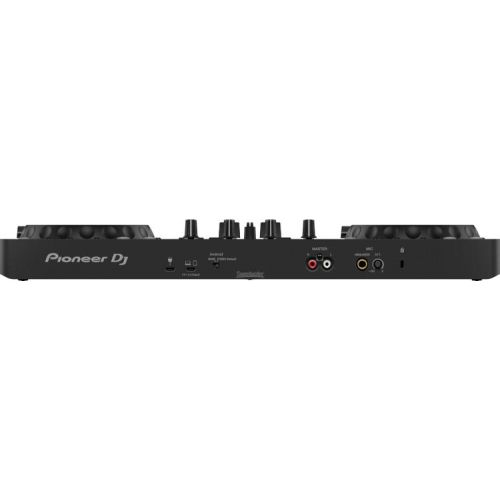 파이오니아 Pioneer DJ DDJ-FLX4 2-deck Rekordbox and Serato DJ Controller - Graphite