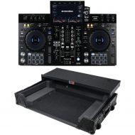 Pioneer DJ XDJ-RX3 Digital DJ System and Flight Case Bundle