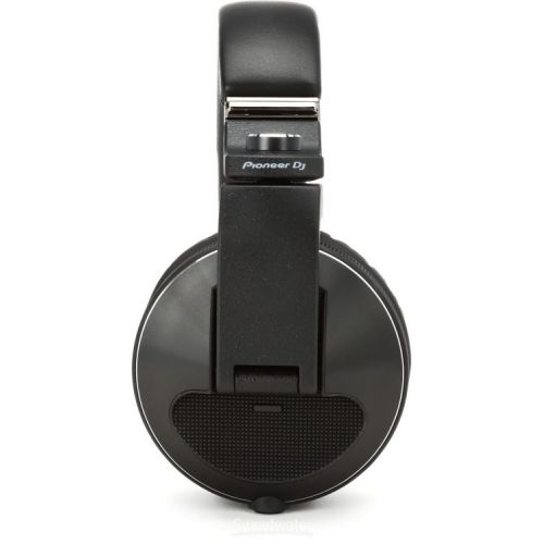 파이오니아 Pioneer DJ HDJ-X10 Professional DJ Headphones - Black Demo