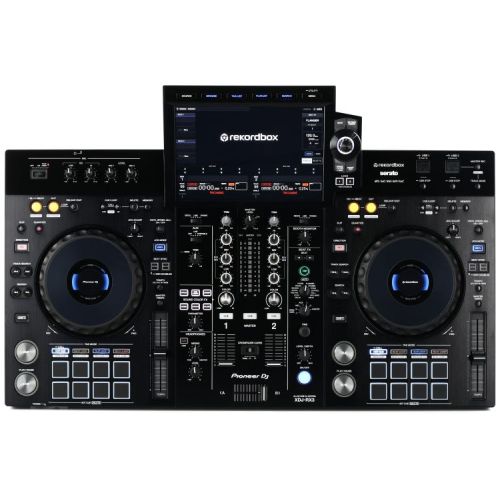 파이오니아 Pioneer DJ XDJ-RX3 Digital DJ System and Headphones