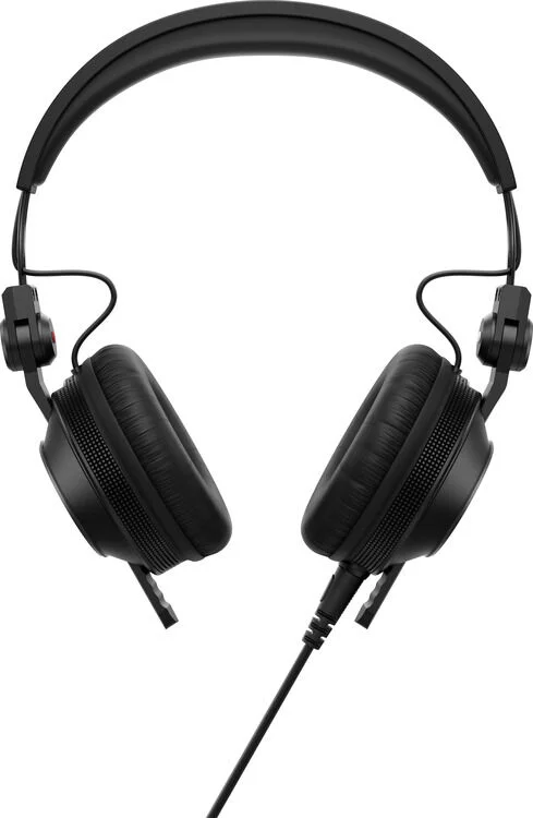 파이오니아 Pioneer DJ HDJ-CX Professional DJ Headphones - Black Demo