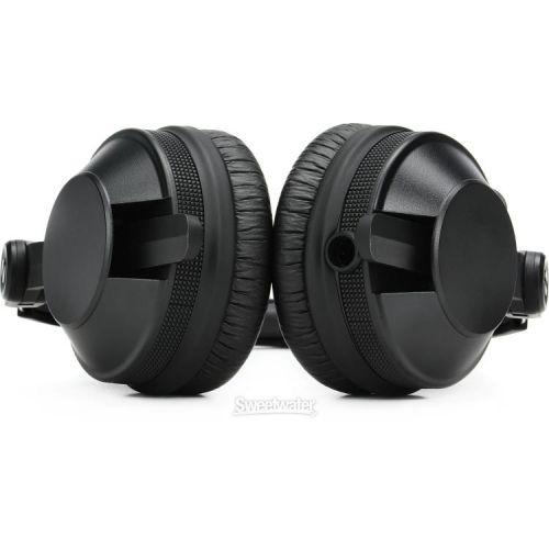 파이오니아 Pioneer DJ HDJ-CX Professional DJ Headphones - Black Demo