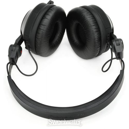 파이오니아 Pioneer DJ HDJ-CX Professional DJ Headphones - Black Demo