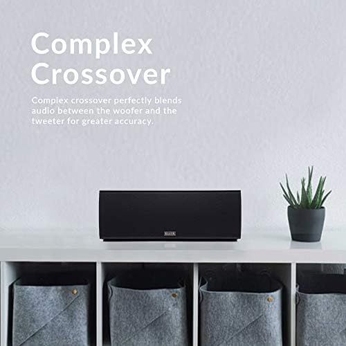 파이오니아 [아마존베스트]Pioneer Elite SP-EC73 Andrew Jones Center Channel Speaker