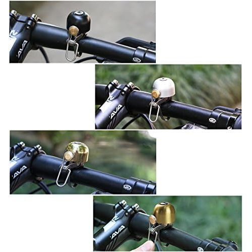 파이오니아 Pioneeryao Bell for Bike, Bike Bicycle Bell for Road Bike Mountain Bike BMX Bikes