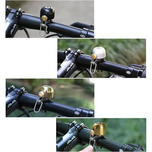 파이오니아 Pioneeryao Bell for Bike, Bike Bicycle Bell for Road Bike Mountain Bike BMX Bikes