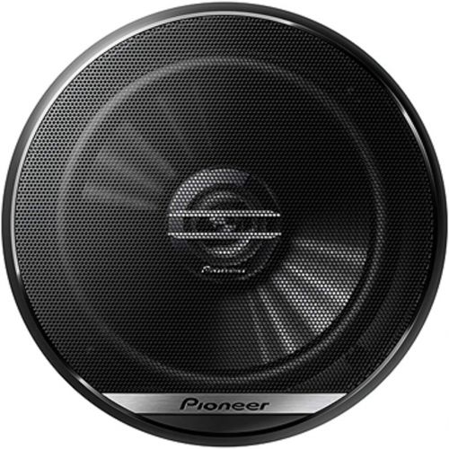 파이오니아 [아마존베스트]Pioneer TS-G1620F 600 Watts Max Power 6-1/2 2-Way G-Series Coaxial Full Range Car Audio Stereo Speakers