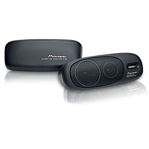 파이오니아 [아마존베스트]Pioneer TS-X200 Surface Mount 3-Way Bass-Reflex Speakers