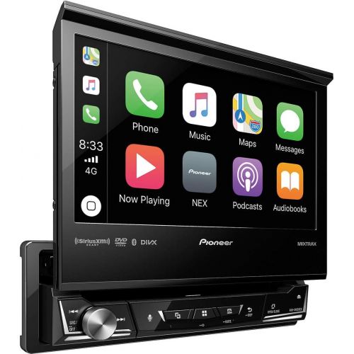 파이오니아 [아마존베스트]Pioneer AVH-3400NEX 7 Display Single-Din In-Dash NEX DVD Receiver