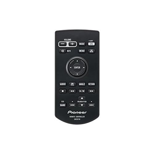 파이오니아 Pioneer AVH-X2800BS In-Dash DVD Receiver with 6.2 Display, Bluetooth, SiriusXM-Ready (Discontinued by Manufacturer)