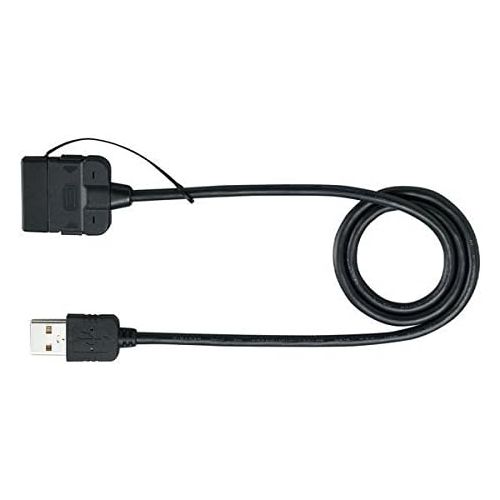 파이오니아 Pioneer Works with Iphone iPod 30 Pin adapter Car Interface Cable for CD Receivers CD-IU51