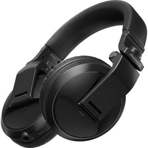 파이오니아 [아마존베스트]Pioneer DJ DJ Headphones, Black, Standard (HDJ-X5BT-K)
