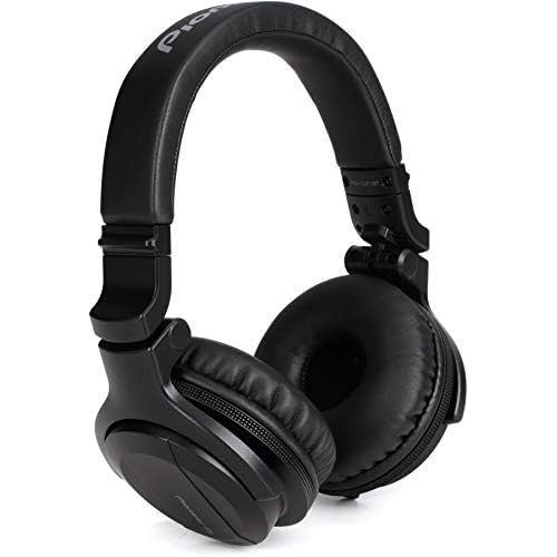 파이오니아 [아마존베스트]Pioneer DJ DJ Headphones, Black (HDJ-CUE1BT-K)