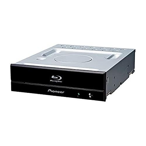 파이오니아 [아마존베스트]Pioneer Blu-ray Recorder, SATA, 16x/16x/40x, Desktop, black, BDXL, M-DISC