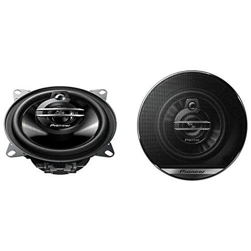 파이오니아 [아마존베스트]-Service-Informationen Pioneer TS-G1030F Coaxial Loudspeaker, 3-Way, 210 W, 10 cm, Black