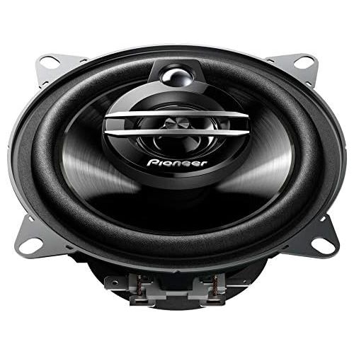 파이오니아 [아마존베스트]-Service-Informationen Pioneer TS-G1030F Coaxial Loudspeaker, 3-Way, 210 W, 10 cm, Black