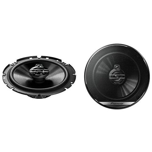 파이오니아 [아마존베스트]-Service-Informationen Pioneer TS-G1730F Coaxial Speaker 3-Way 300 W 17.78 cm (7 Inches) Black