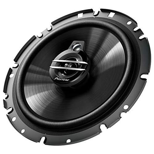 파이오니아 [아마존베스트]-Service-Informationen Pioneer TS-G1730F Coaxial Speaker 3-Way 300 W 17.78 cm (7 Inches) Black