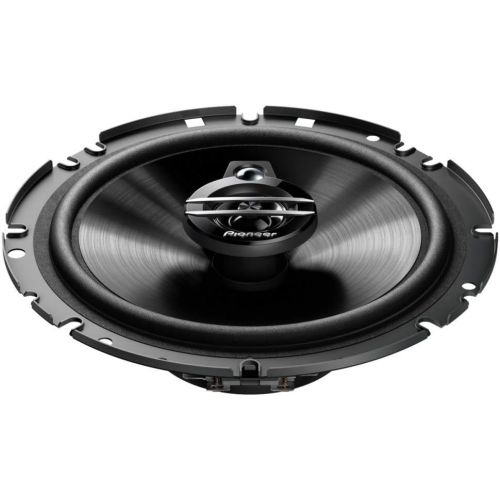 파이오니아 [아마존베스트]-Service-Informationen Pioneer TS-G1730F Coaxial Speaker 3-Way 300 W 17.78 cm (7 Inches) Black